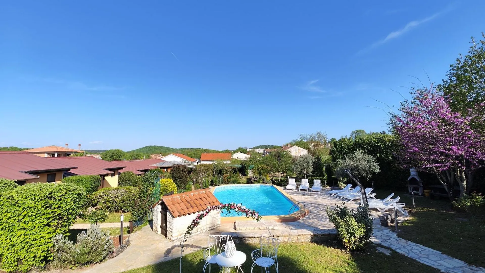 Holiday home Poolside Compact Family Cottage Bella Rovinjsko Selo