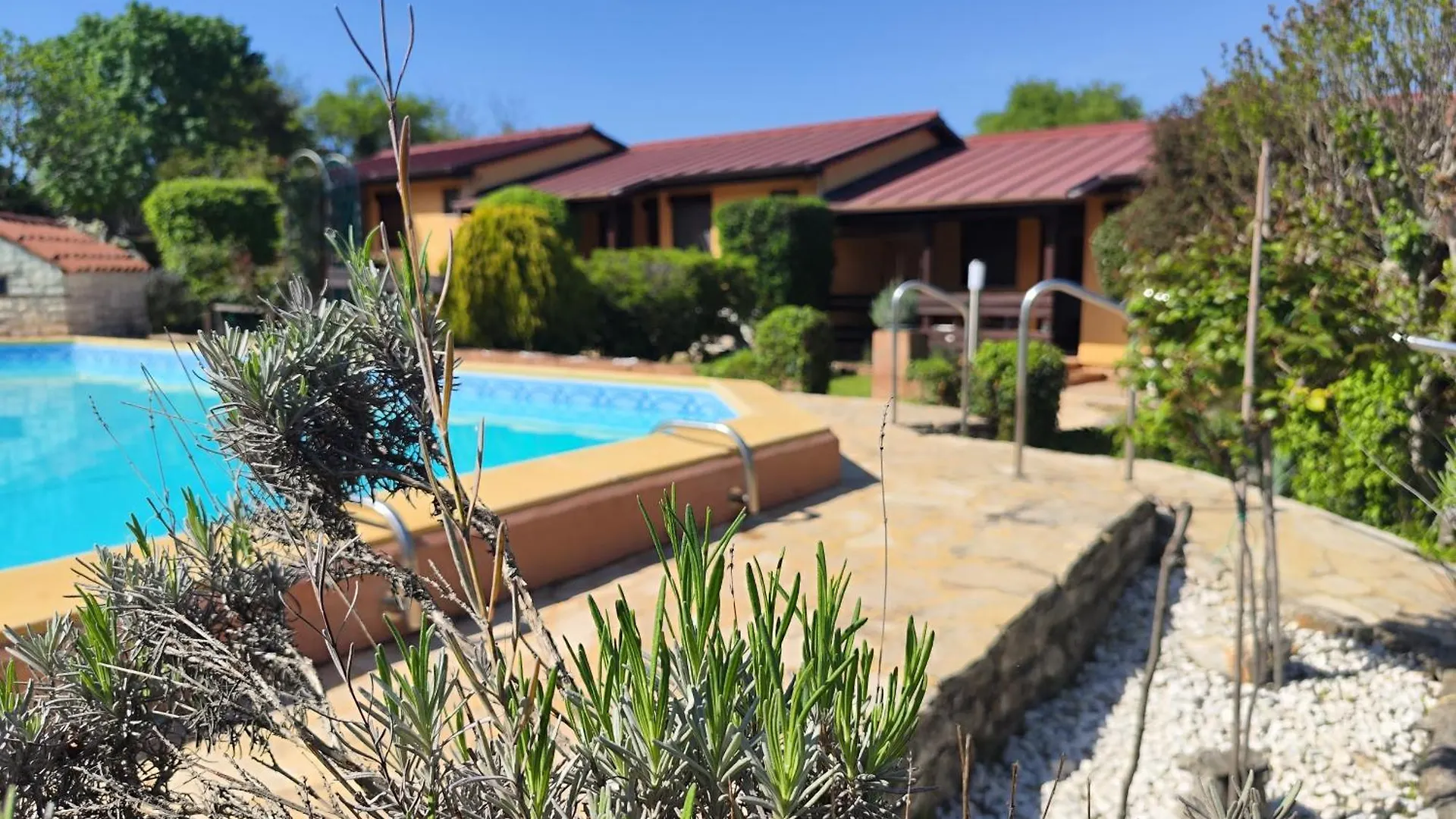 Holiday home Poolside Compact Family Cottage Bella Rovinjsko Selo Croatia