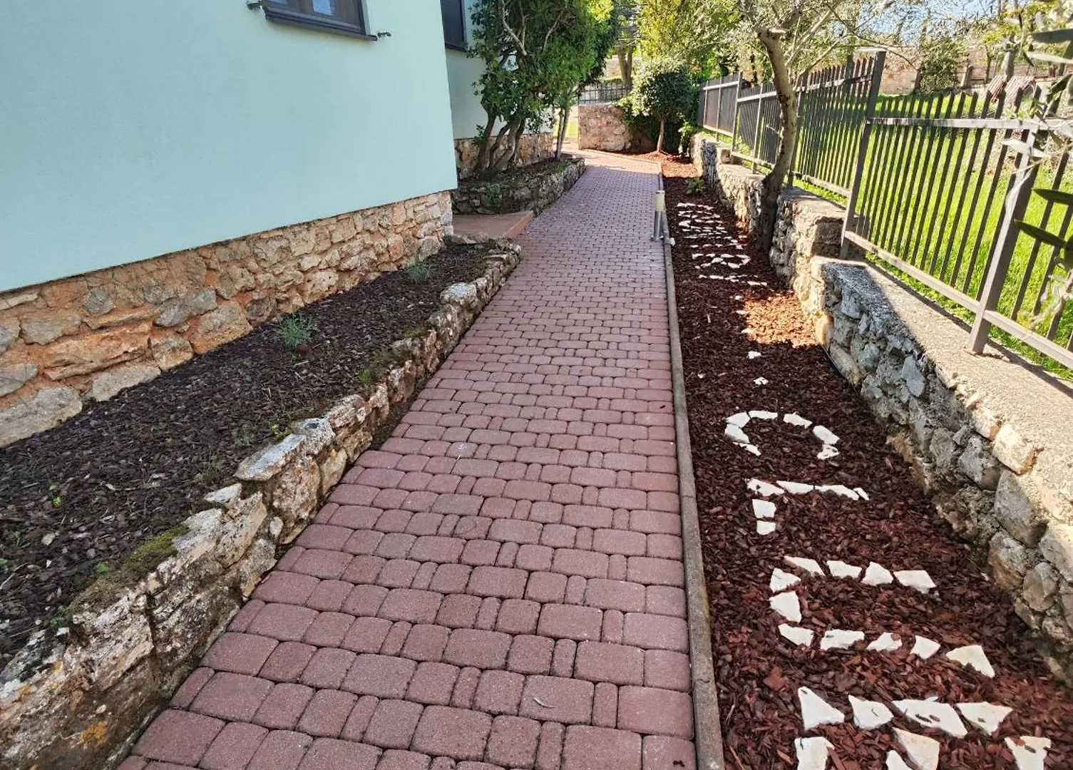 Poolside Compact Family Cottage Bella 0*, Rovinjsko Selo Croatia